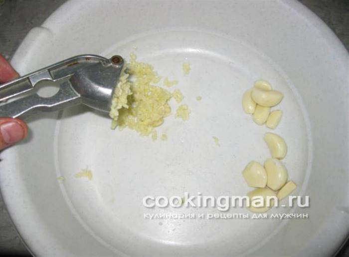 рецепт запеченого кролика