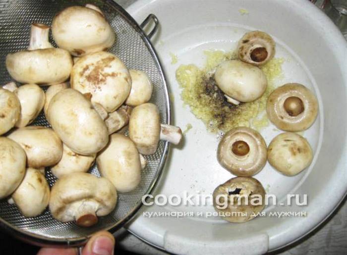 рецепт запеченого кролика
